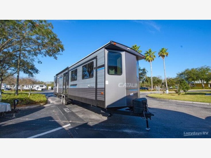 Thumbnail Photo undefined for New 2023 Coachmen Catalina